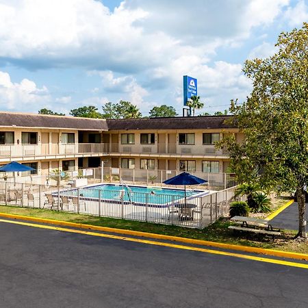 Americas Best Value Inn - Lake City Exterior foto