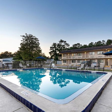 Americas Best Value Inn - Lake City Exterior foto