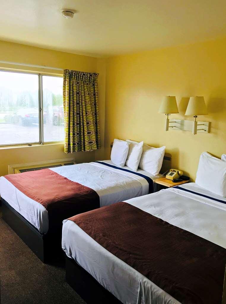 Americas Best Value Inn - Lake City Habitación foto