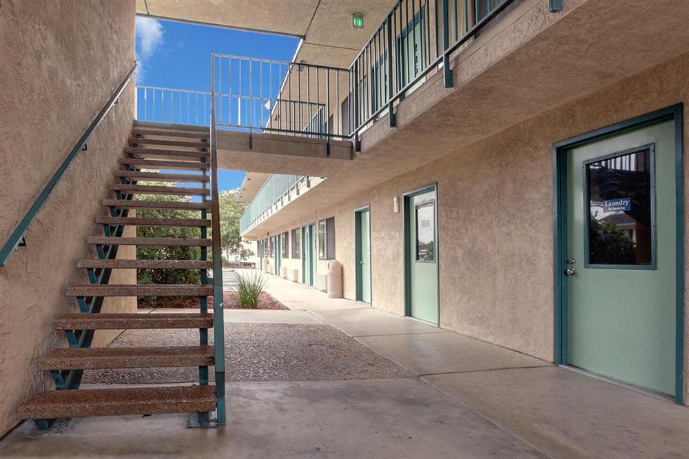 Americas Best Value Inn - Lake City Exterior foto