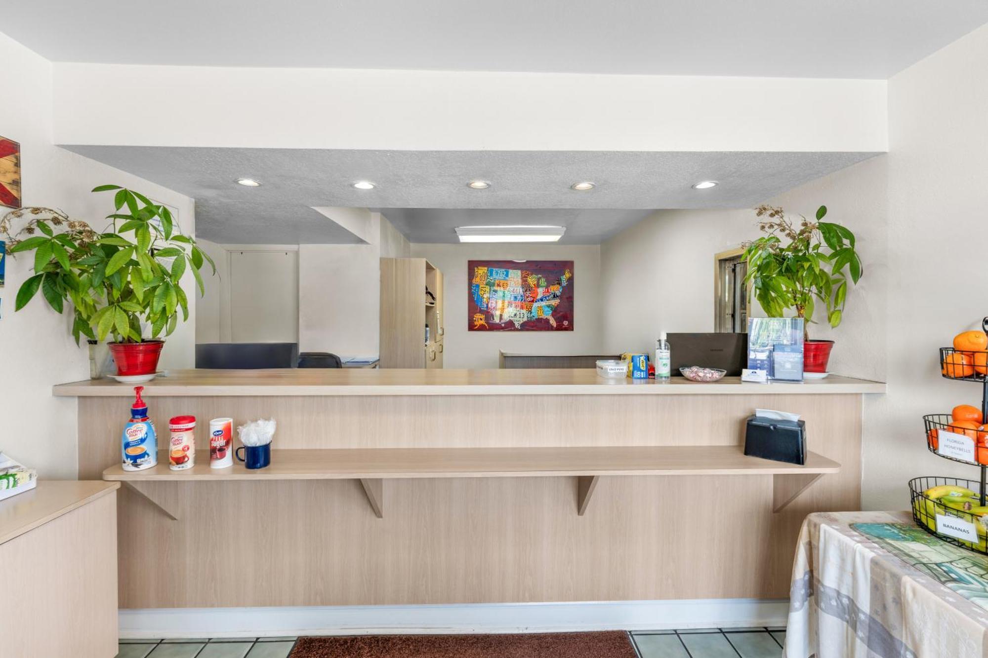 Americas Best Value Inn - Lake City Exterior foto