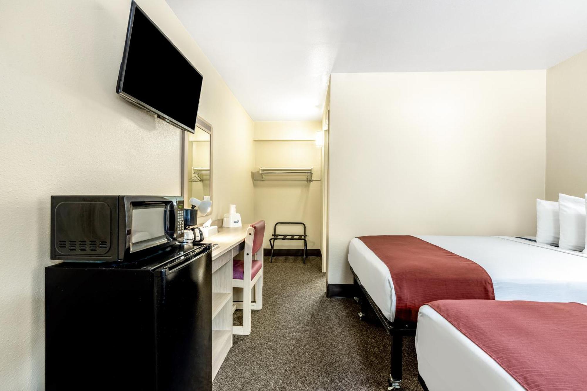 Americas Best Value Inn - Lake City Exterior foto