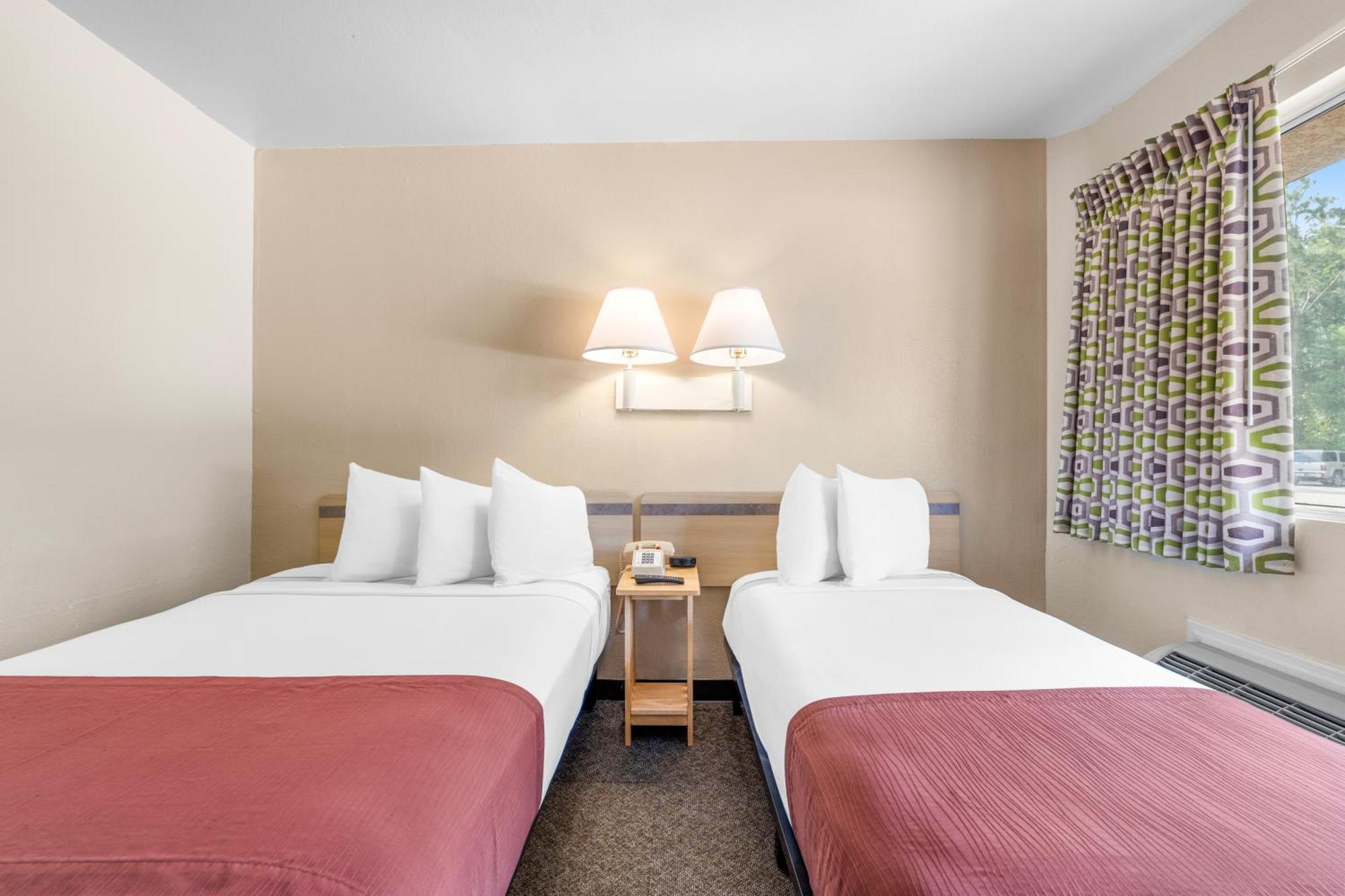 Americas Best Value Inn - Lake City Exterior foto
