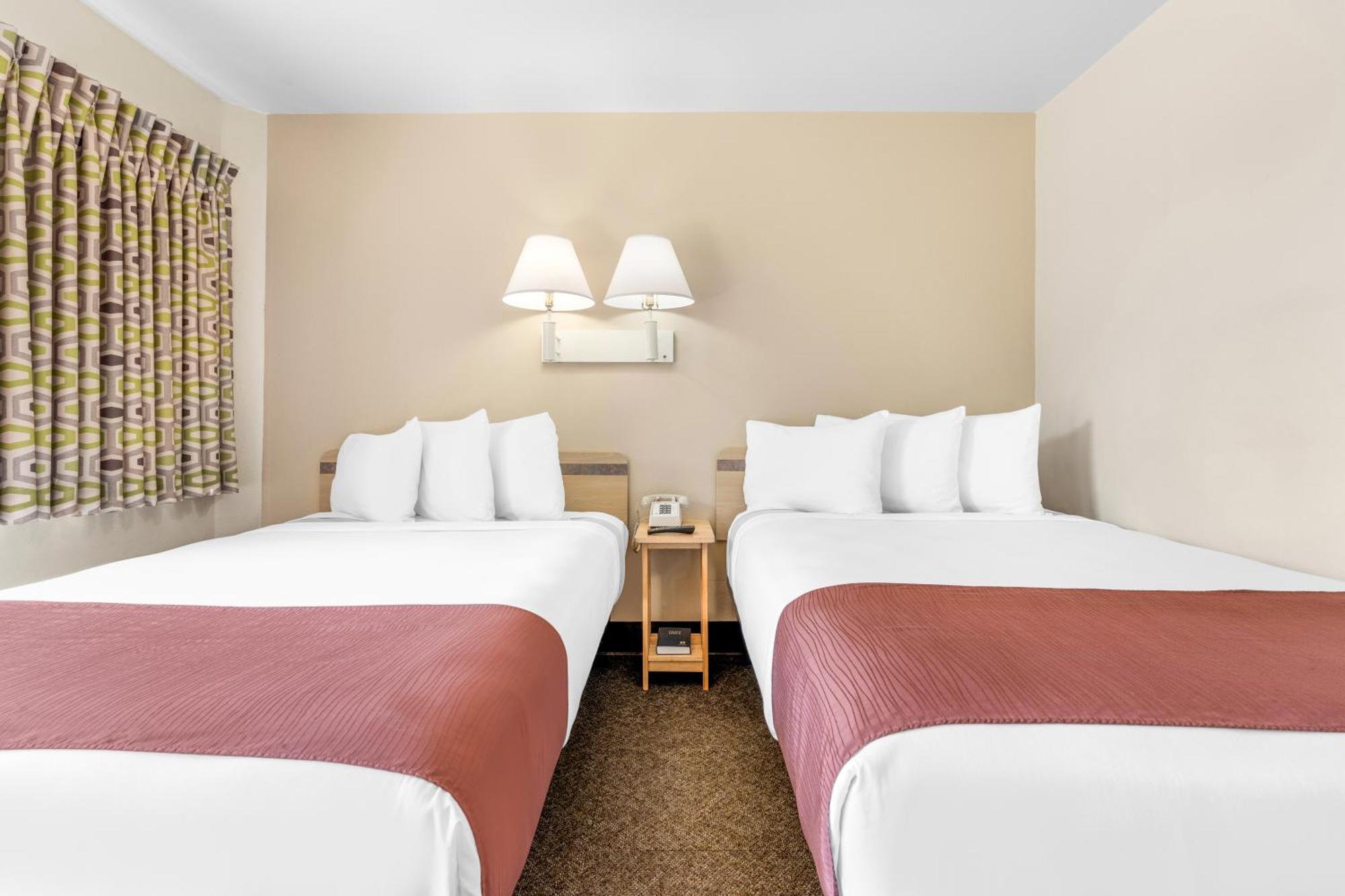Americas Best Value Inn - Lake City Exterior foto