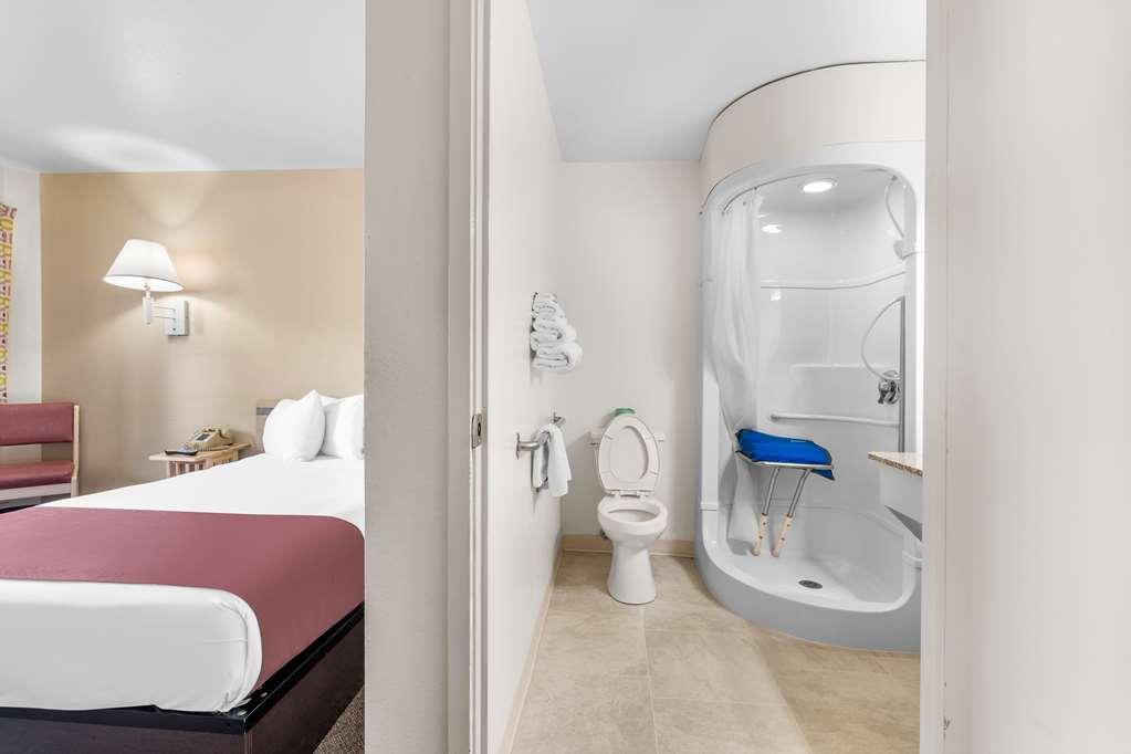 Americas Best Value Inn - Lake City Habitación foto