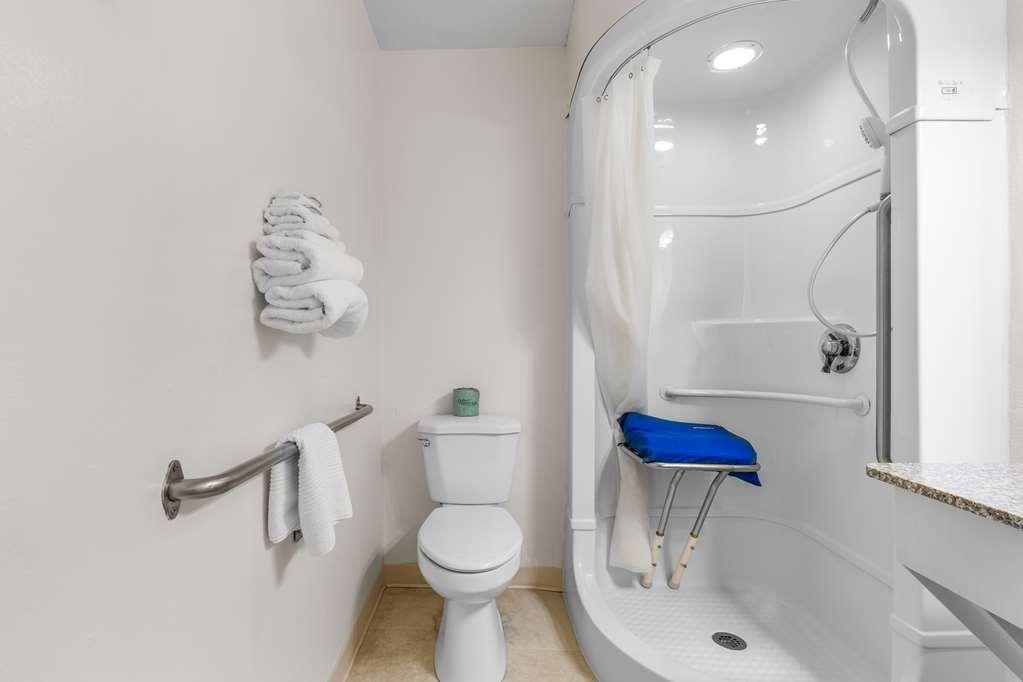 Americas Best Value Inn - Lake City Habitación foto