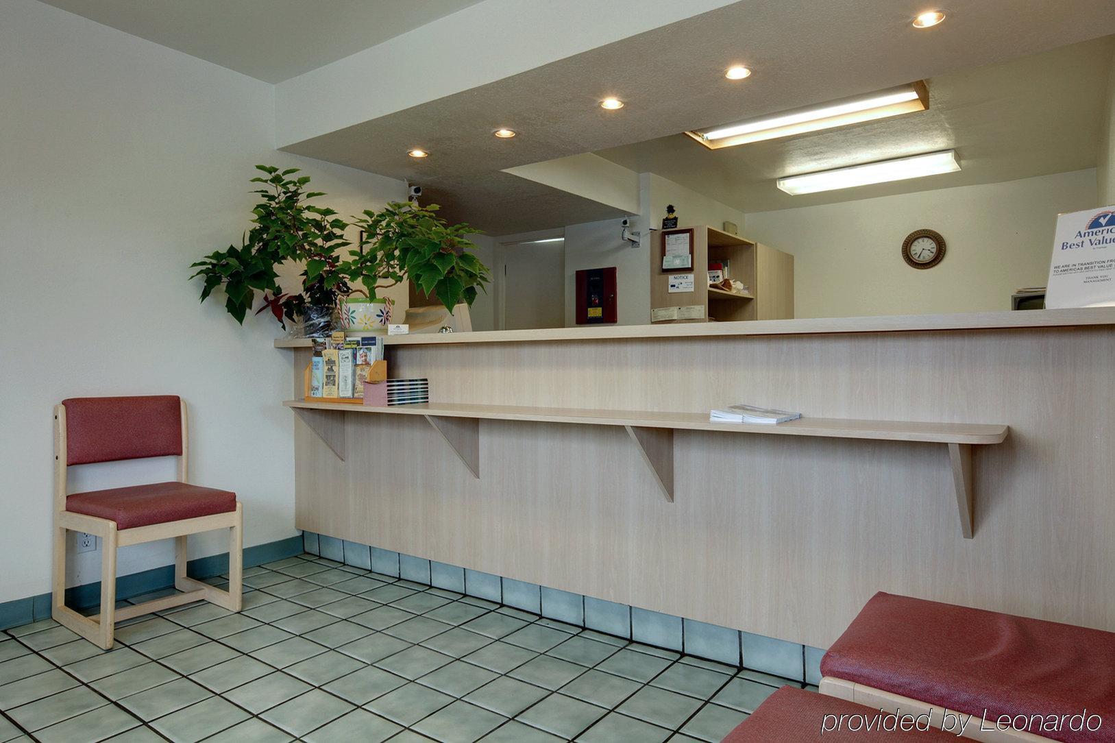 Americas Best Value Inn - Lake City Interior foto