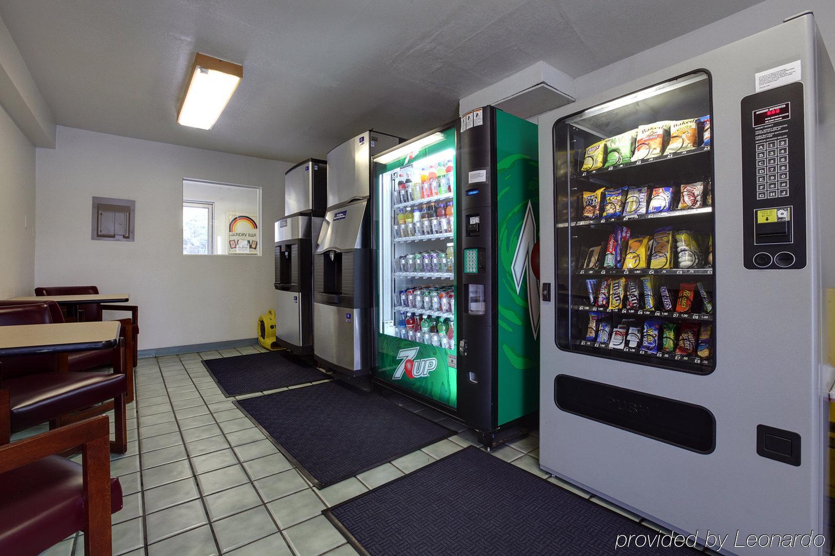 Americas Best Value Inn - Lake City Facilidades foto