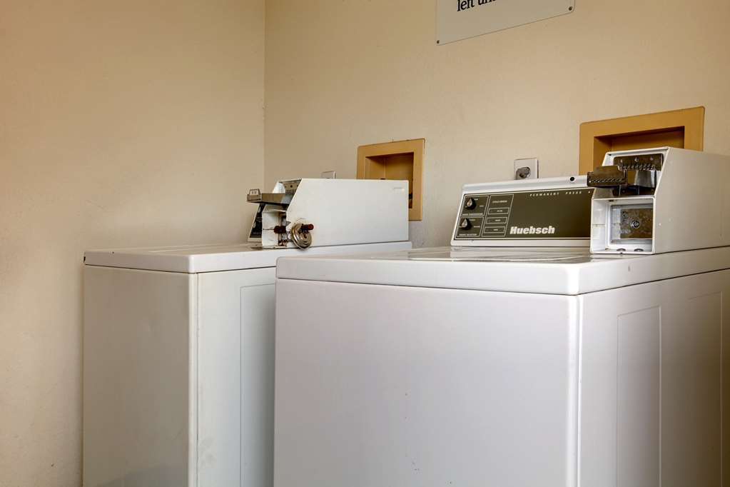 Americas Best Value Inn - Lake City Facilidades foto