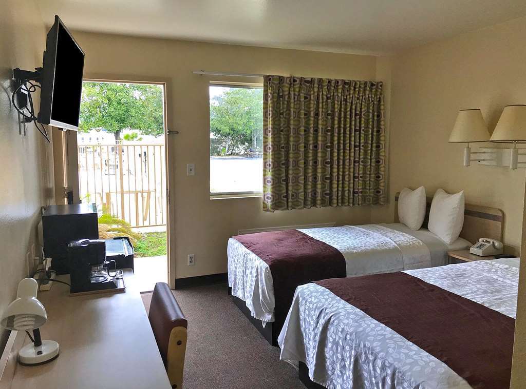 Americas Best Value Inn - Lake City Habitación foto