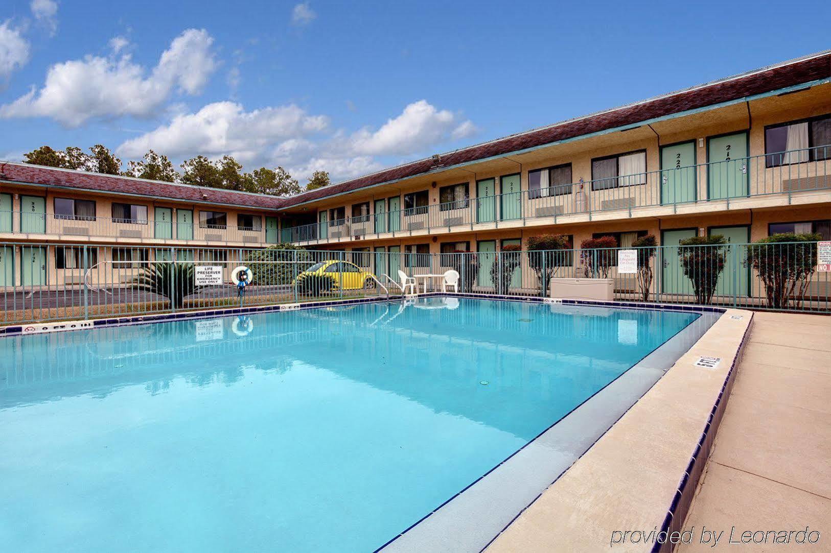 Americas Best Value Inn - Lake City Facilidades foto