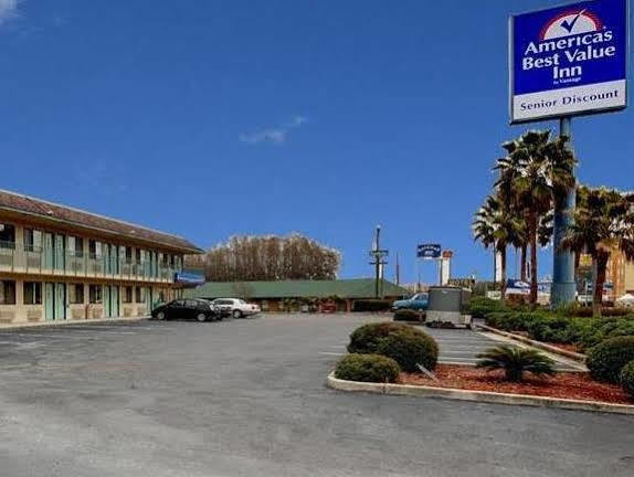 Americas Best Value Inn - Lake City Exterior foto